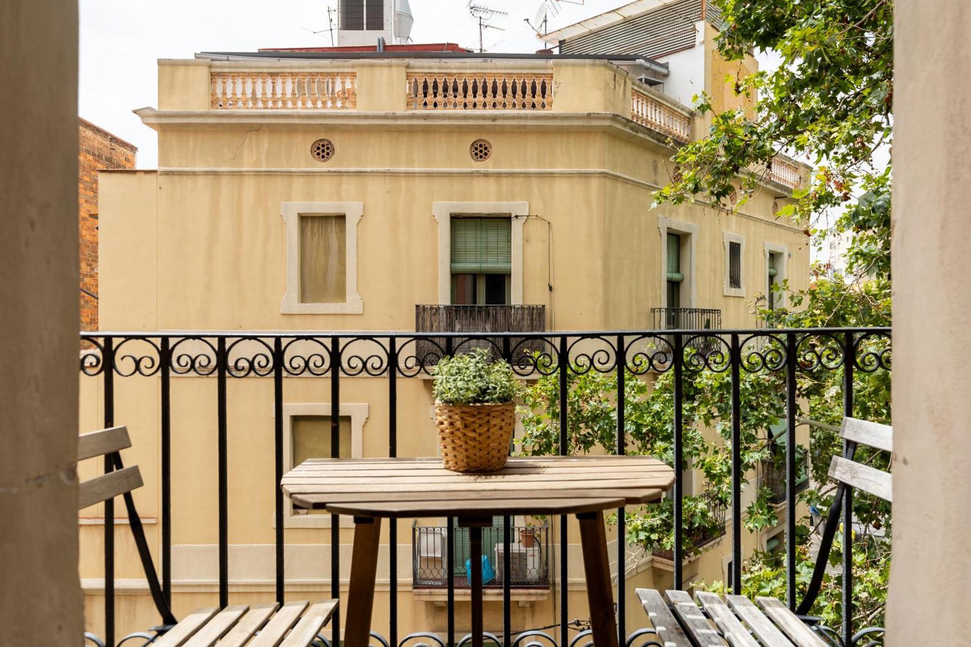 Decô Apartments Barcelona-Sants Exterior foto