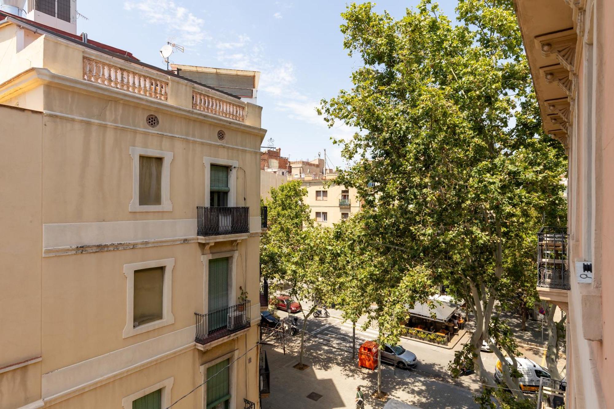 Decô Apartments Barcelona-Sants Exterior foto