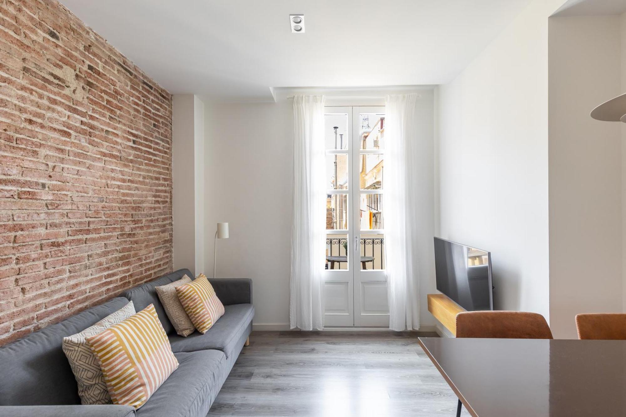 Decô Apartments Barcelona-Sants Exterior foto